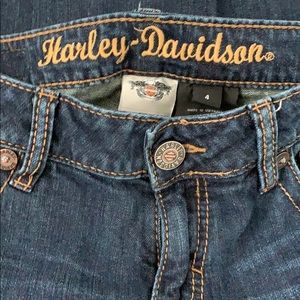 Harley-Davidson jeans